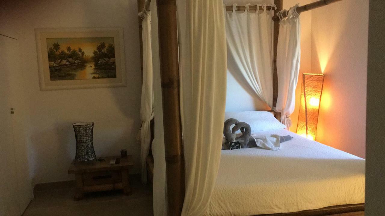 Maison Tizi 파소스쿠로 외부 사진